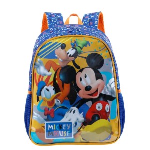 Mochila Infantil Mickey X1-108532-39615