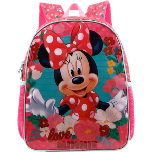 Mochila Infantil Minnie X2-108491-21505