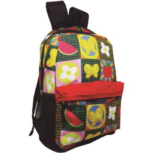 Mochila Infantil Patchwork Estampada Md-109319-19746