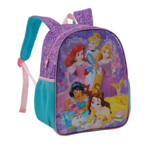 Mochila Infantil Princesas Pequena-112035-81279