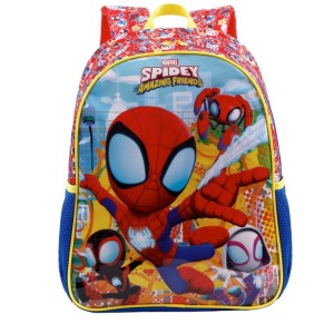 Mochila Infantil Spidey X-108482-45738