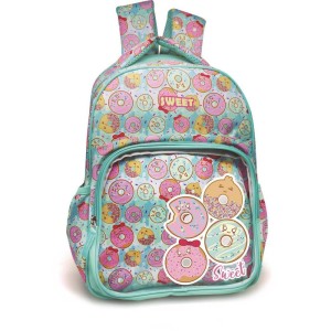 Mochila Infantil Sweet Donuts Md (s)-109307-64427