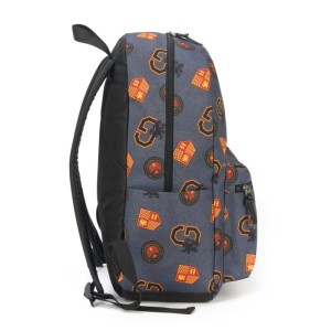 Mochila Harry Potter Gd Cinza-107955-13942