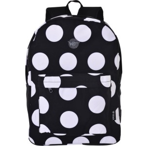 Mochila Juvenil Big Dots (s)-100676-21137