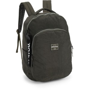 Mochila Up4you Crinkle G Cinza-107145-39047