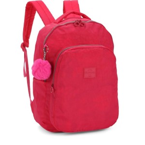 Mochila Up4you Crinkle G Pink-107121-19272