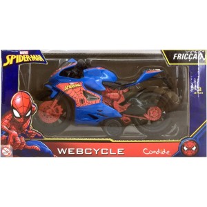 Moto Spider-man Webcycle A Friccao-107448-62749