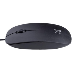 Mouse Optico Usb 1200dpi Surface Preto-110966-67795