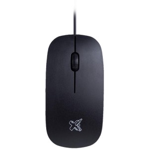 Mouse Optico Usb 1200dpi Surface Preto-110966-89909