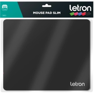 Mouse Pad Letron Tecido Embor.slim (s)-110055-37110