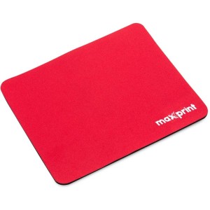 Mouse Pad Tecido Vermelho 22x18cm-110999-68255