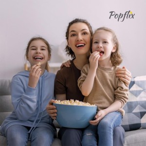 Pipoqueira Popflix 127v Branca-109411-20642