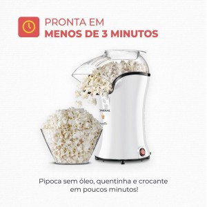 Pipoqueira Popflix 127v Branca-109411-73854