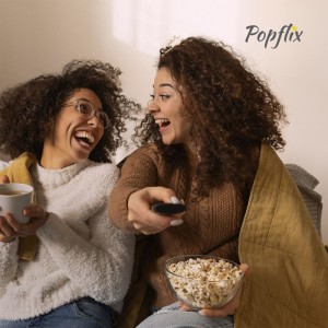 Pipoqueira Popflix 127v Vermelha-109409-58741