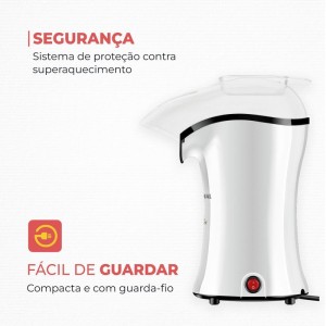 Pipoqueira Popflix 220v Branca-109412-18042