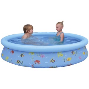 Piscina 1000l Redonda Estampada-111766-40647