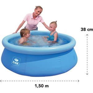 Piscina 500l Redonda Bel Life-111767-60875