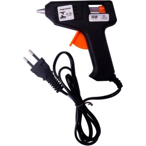 Pistola De Cola Quente 10w Bivolt Pequena-062237-67239