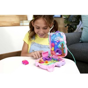 Polly Pocket Micro Bolsa Aventura Do Coala-103811-70868