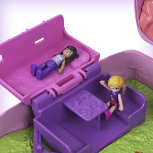 Polly Pocket Micro Bolsa Aventura Do Coala-103811-71925