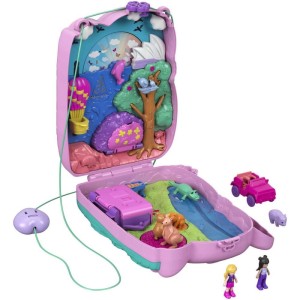 Polly Pocket Micro Bolsa Aventura Do Coala-103811-89072