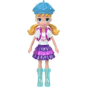 Polly Pocket Estúdio De Moda Doce Surpresa-103872-46778