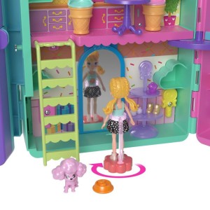 Polly Pocket Estúdio De Moda Doce Surpresa-103872-62622