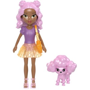 Polly Pocket Estúdio De Moda Doce Surpresa-103872-79095