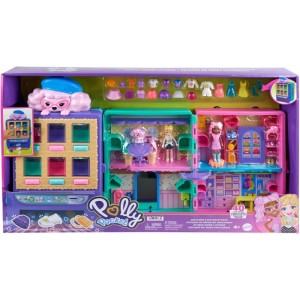 Polly Pocket Estúdio De Moda Doce Surpresa-103872-90499