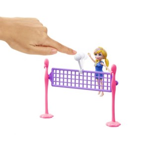 Polly Pocket Parque Aquatico De Esportes-098989-76903