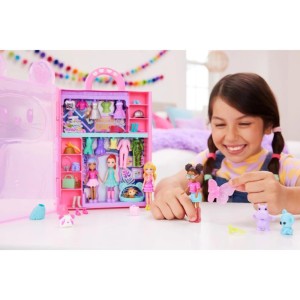 Polly Pocket Super Closet De Bichinhos Luxo-103871-60200