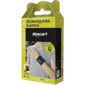 Produto Ergonomico Munhequeira Elast.ajust.preta-111471-44724