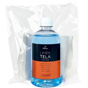 Produto Para Limpeza Limpa Tela Bactericida 500ml-111487-69724