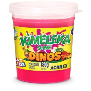 Slime Kimeleka Dinos 180g Sortido-110725-84917