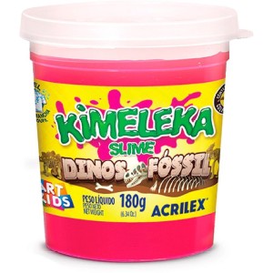 Slime Kimeleka Dinos Fossil 180g (s)-110726-30816