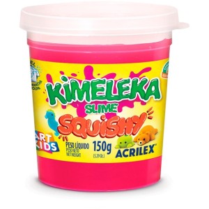 Slime Kimeleka Squishy 150g Sortido-110724-45193