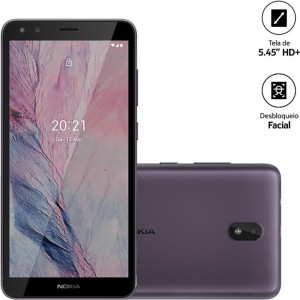 Smartphone Nokia C01 Plus 32gb Roxo-192012-58659