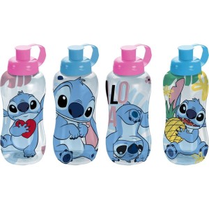 Squeeze Stitch Sleeve Pet 550ml (s)-109506-50597