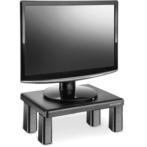 Suporte Para Monitor Quadrado 4 Niveis Altura Preto-069983-96782