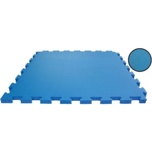 Tatame 04 Placas 1x1mx1cm Azul Royal-100591-11691