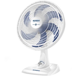 Ventilador Mesa Super Power 127v 40cm Bco-109389-12606