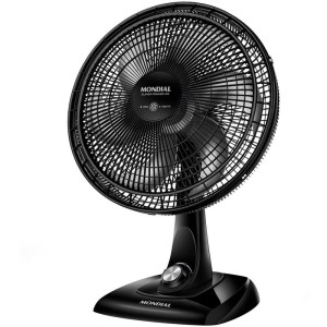 Ventilador Mesa Super Power 220v 40cm Pto-109388-17692