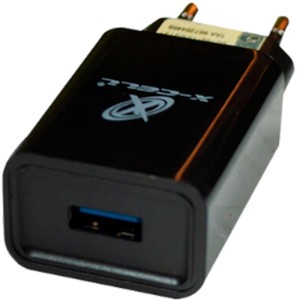 Carregador Celular De Parede Carga Rapida Usb 2.4a Preto-111567-38864