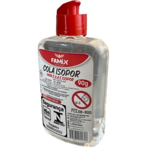 Cola Para Isopor Isopor E E.v.a 90g-111272-59531