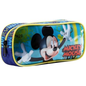 Estojo Pvc Mickey X2-108538-80998