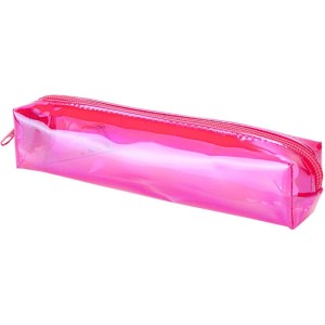 Estojo Pvc Mini Transparente 1ziper-110410-29412