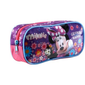 Estojo Pvc Minnie X1-108488-11618