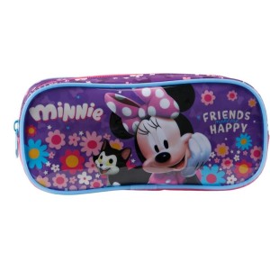 Estojo Pvc Minnie X1-108488-12876