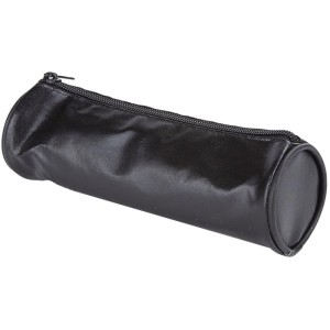 Estojo Pvc Redondo 1ziper Preto-110417-15213