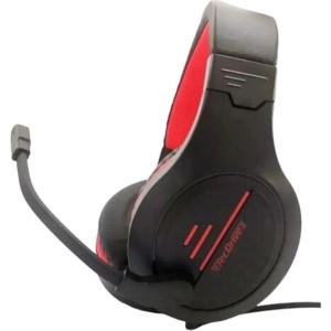 Fone De Ouvido Com Microfone Headset Gamer Led 2.2m P2/usb-111588-66657